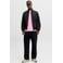 JACK & JONES ESSENTIALS softshell jas zwart