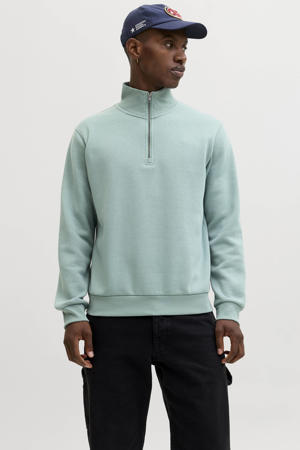 sweater turquoise