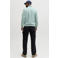 JACK & JONES ESSENTIALS sweater turquoise