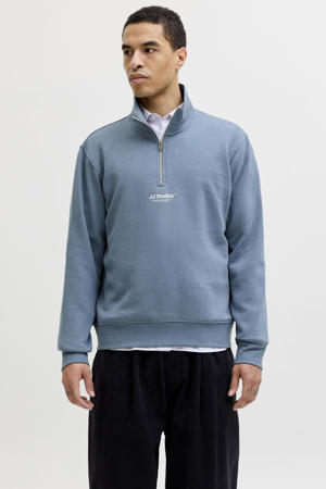 sweater blauw