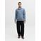 JACK & JONES ESSENTIALS sweater blauw