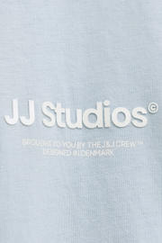 thumbnail: JACK & JONES ESSENTIALS relaxed T-shirt lichtblauw