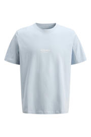 thumbnail: JACK & JONES ESSENTIALS relaxed T-shirt lichtblauw
