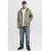 JACK & JONES ESSENTIALS tussenjas lichtkaki