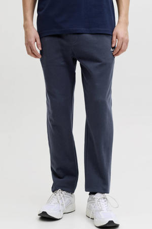 JPSTGORDON regular joggingbroek donkerblauw