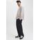 JACK & JONES PANTS STUDIO JPSTKANE BRADLEY relaxed sweatpants zwart