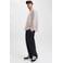 JACK & JONES PANTS STUDIO relaxed fit joggingbroek - zwart
