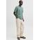 JACK & JONES ESSENTIALS relaxed T-shirt turquoise