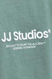 thumbnail: JACK & JONES ESSENTIALS relaxed T-shirt turquoise