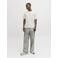 JACK & JONES ESSENTIALS relaxed T-shirt ecru