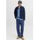 JACK & JONES JEANS INTELLIGENCE JJIALEX JJORGINAL baggy jeans blue denim