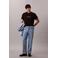 Calvin Klein relaxed T-shirt zwart