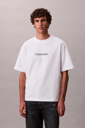 relaxed T-shirt wit