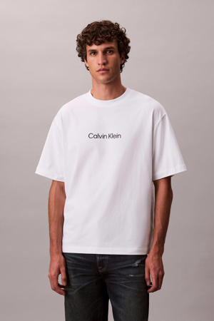 relaxed T-shirt wit
