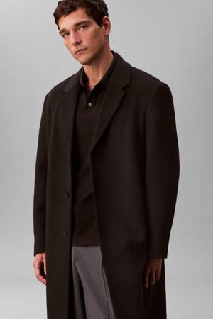 regular polo zwart