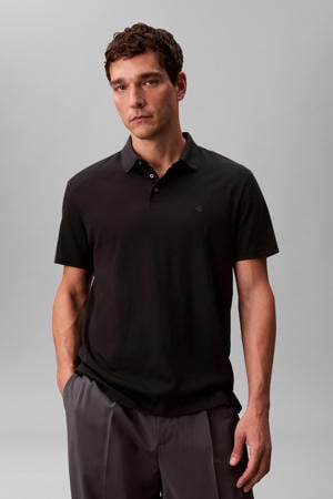 regular polo zwart