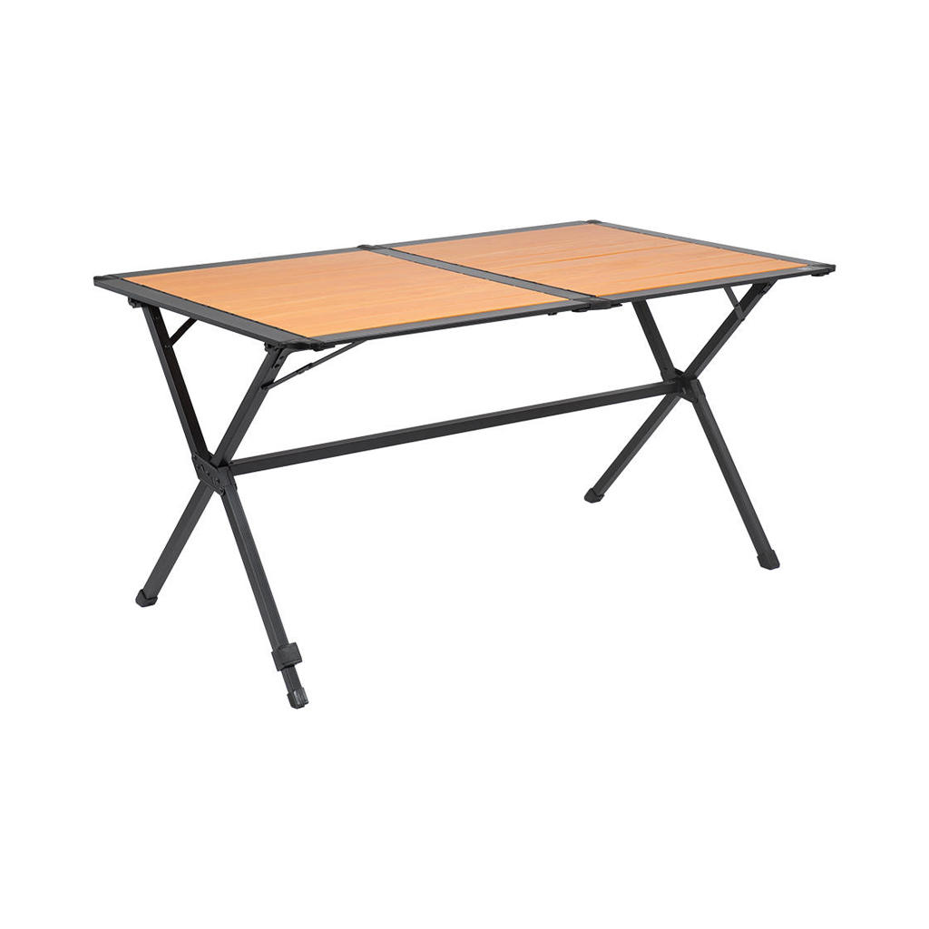 Travellife nadar tafel 110x72 cm woodlook with bag