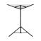 Travellife droogmolen black line aluminium