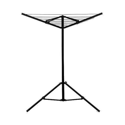 Wehkamp Travellife droogmolen black line aluminium aanbieding