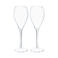 Travellife Lua champagne glazen per 2
