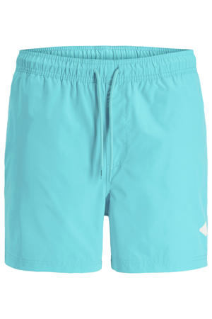 zwemshort JPSTMAUI TROPIC turquoise