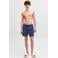JACK & JONES PANTS STUDIO zwemshort - donkerblauw