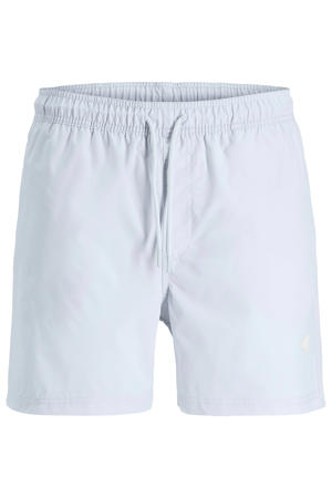zwemshort JPSTMAUI TROPIC lichtblauw