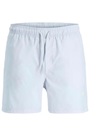 zwemshort JPSTMAUI TROPIC lichtblauw