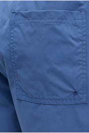 thumbnail: JACK & JONES PANTS STUDIO zwemshort JPSTMAUI WAVE met logo blauw