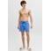 JACK & JONES PANTS STUDIO zwemshort - blauw