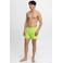 JACK & JONES PANTS STUDIO zwemshort - limegroen