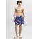 JACK & JONES PANTS STUDIO zwemshort JPSTMAUI donkerblauw