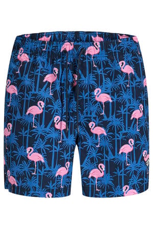 zwemshort JPSTMAUI donkerblauw