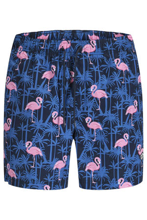 zwemshort JPSTMAUI donkerblauw