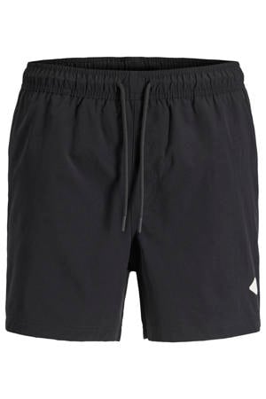 zwemshort JPSTMAUI TROPIC zwart