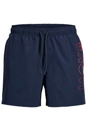 zwemshort JPSTMAUI WAVE donkerblauw