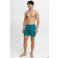 JACK & JONES PANTS STUDIO zwemshort JPSTMAUI WAVE petrol