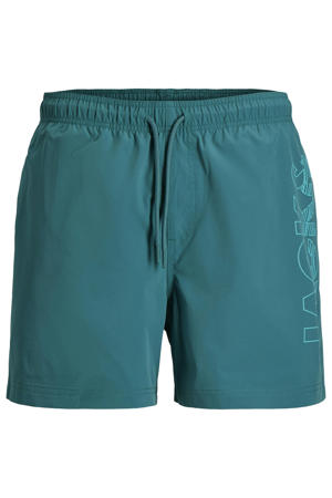 zwemshort JPSTMAUI WAVE petrol