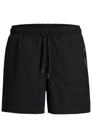 zwemshort JPSTMAUI WAVE zwart