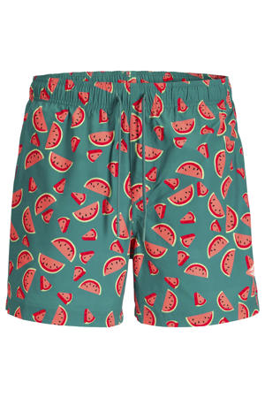zwemshort JPSTMAUI groen