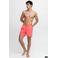 JACK & JONES PANTS STUDIO zwemshort - koraalrood