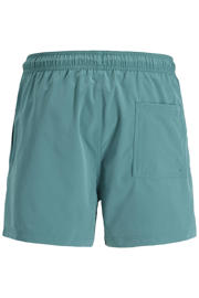 thumbnail: JACK & JONES PANTS STUDIO zwemshort JPSTMAUI TROPIC petrol