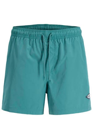 zwemshort JPSTMAUI TROPIC petrol