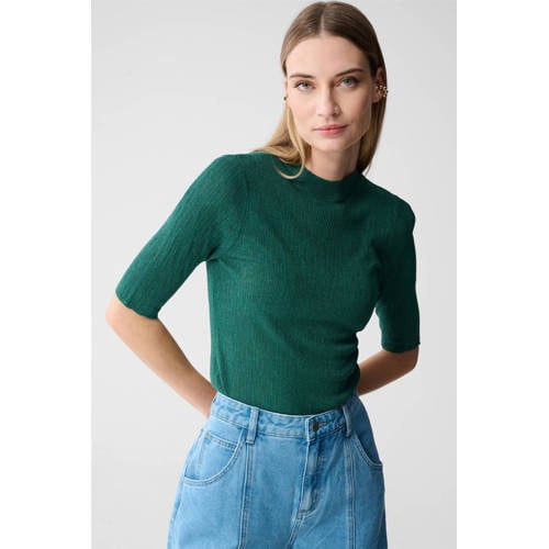 Shoeby top groen afbeelding