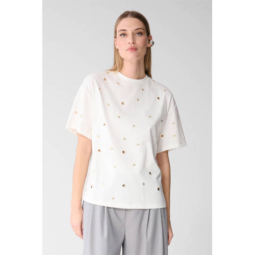 Shoeby T-shirt wit afbeelding