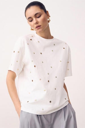 T-shirt wit