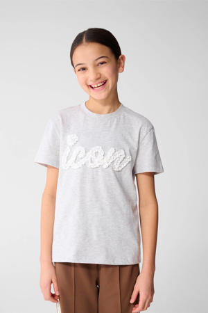 T-shirt grijs