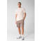 Shoeby jersey regular T-shirt ecru