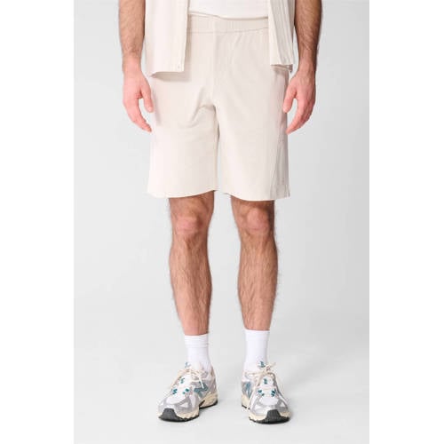 Shoeby relaxed casual short lichtgrijs afbeelding