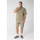 Shoeby relaxed regular waist casual short kaki